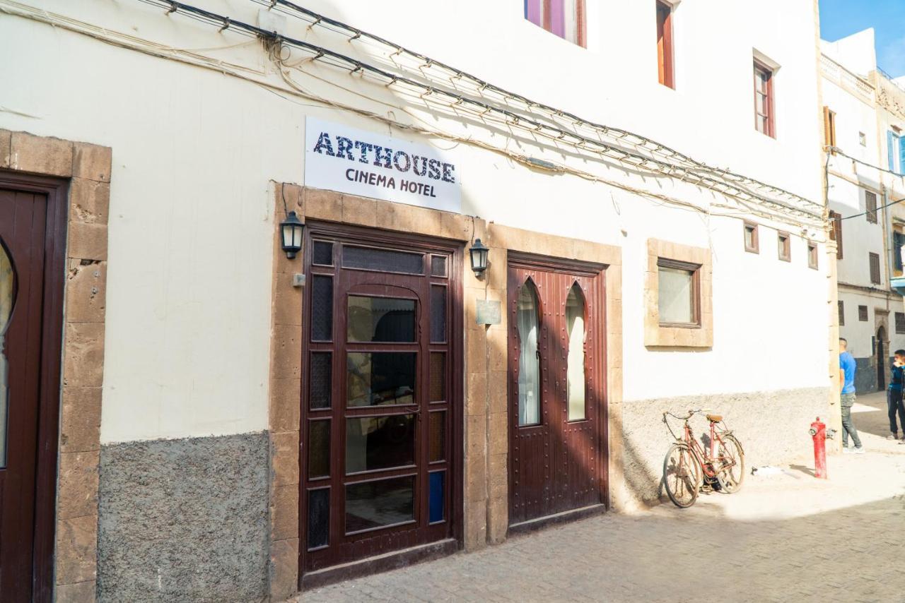 Arthouse Cinema Hotel Szavíra Kültér fotó